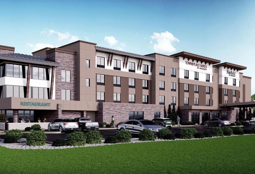 فندق Towneplace Suites By Marriott Show Low