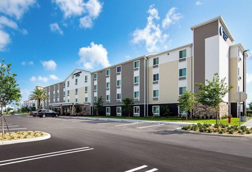 فندق Woodspring Suites Port St Lucie