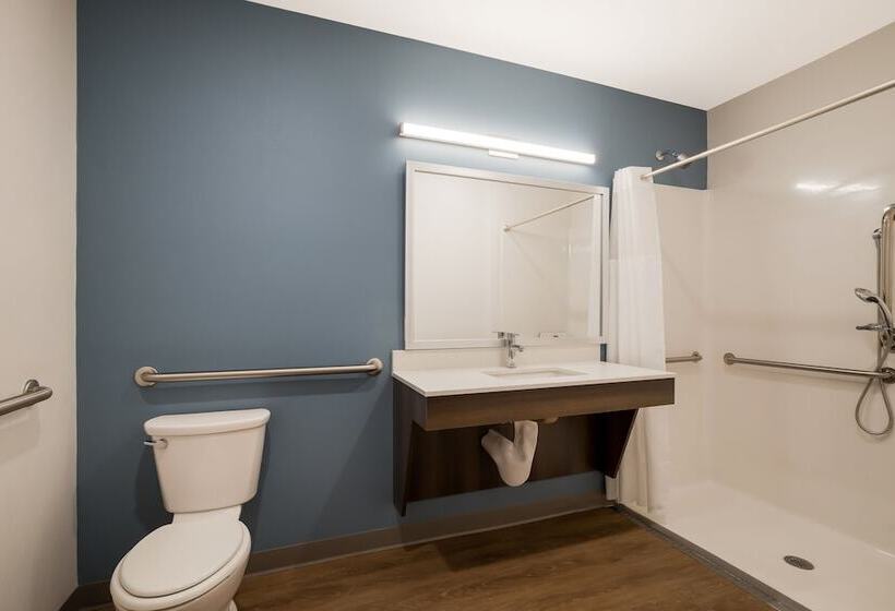 فندق Woodspring Suites Port St Lucie