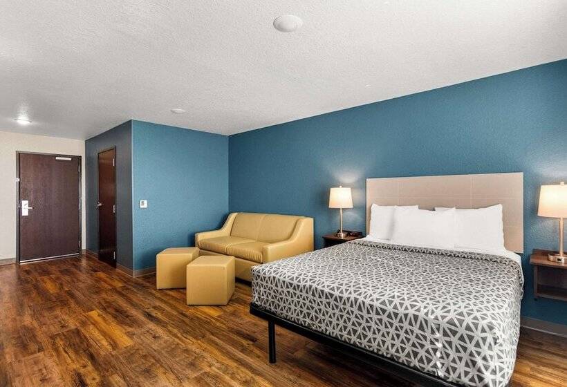 فندق Woodspring Suites Port St Lucie