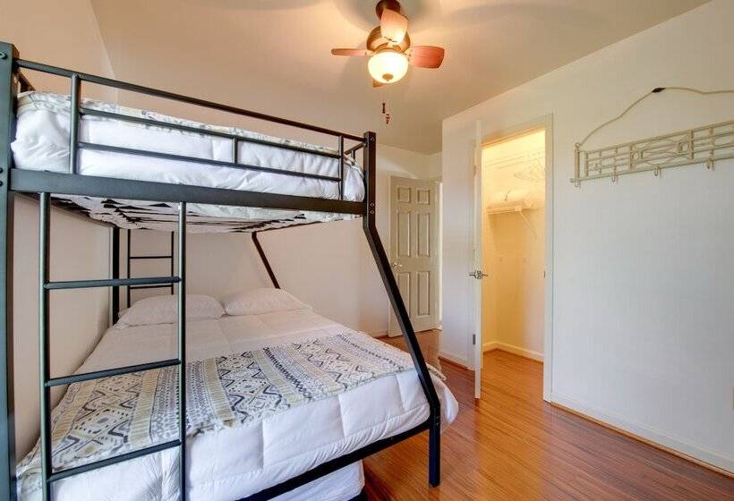 Lottsburg House W/ Private Pool + Fireplace