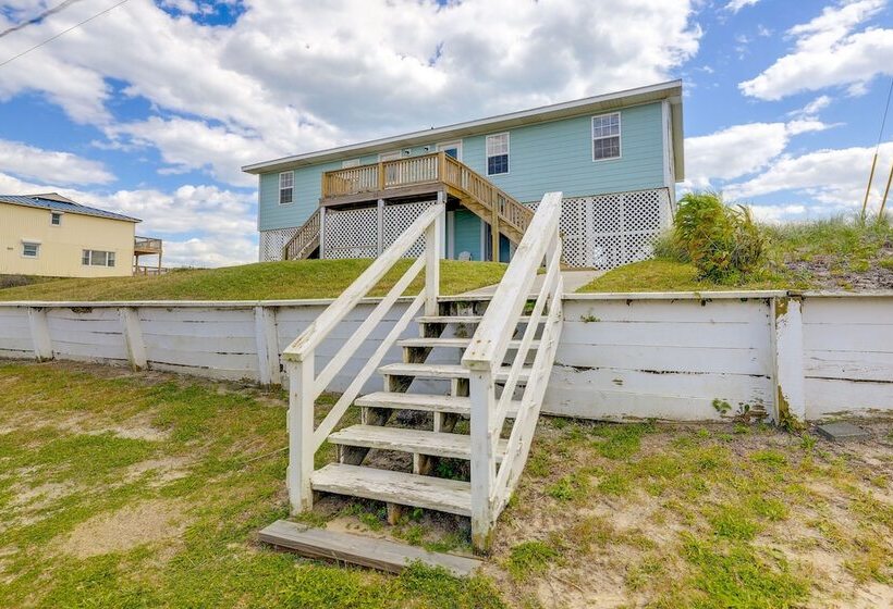 Lovely Emerald Isle Beach House   Steps To Beach!