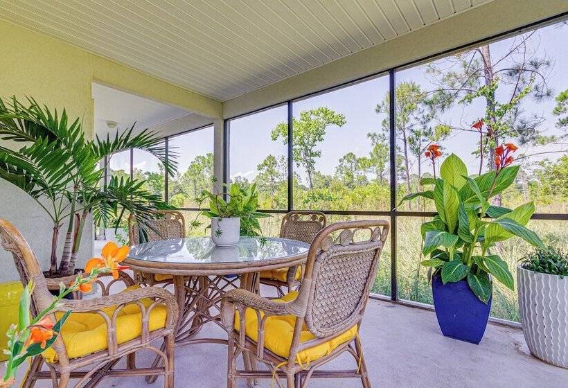 Luxe Gulf Breeze Home W/ Patios   4 Mi To Beaches!