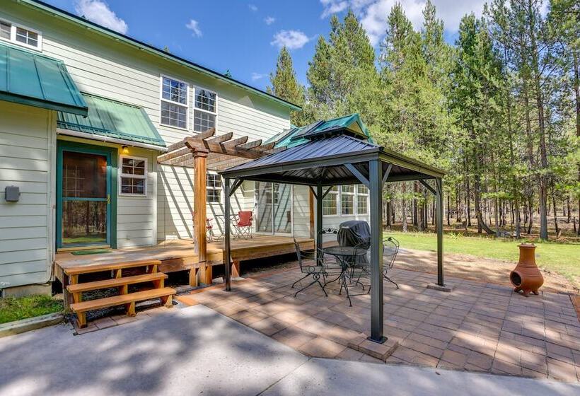 Oregon Retreat ~ 2 Mi From Lapine State Park