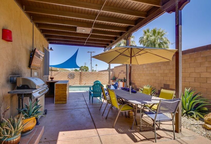 Palm Desert Home W/ Pool, Near Shops On El Paseo!