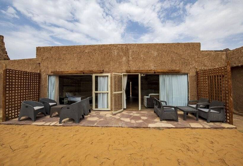 Sahary Alula Resort