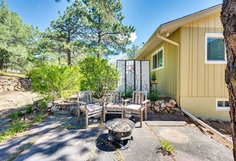 Serene Home W/ Hot Tub   6 Mi To Boulder Falls!