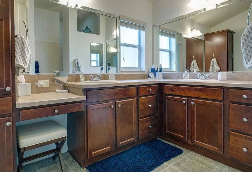 Private Lanai & Pool Access: Home In The Villages!