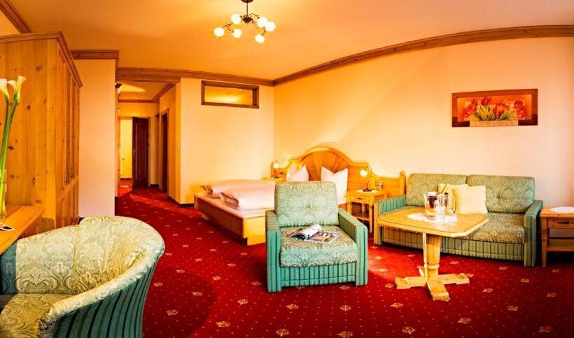 Apart Hotel Garni Strasser