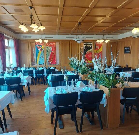 酒店 Alpenblick Ferenberg Bern