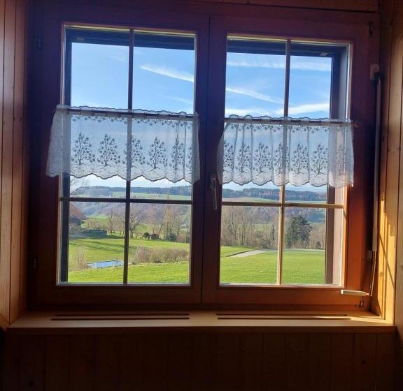 酒店 Alpenblick Ferenberg Bern