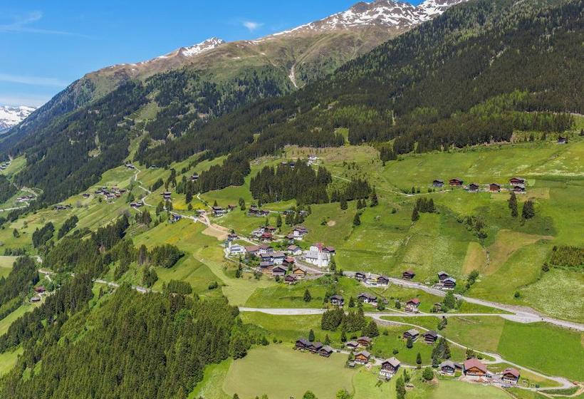 ホテル Alpengasthof Pichler