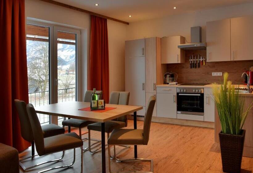 בית מלון כפרי Apartment Haus Am See