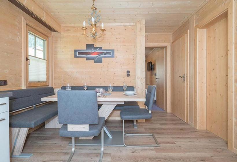 هتل Appartement Renate