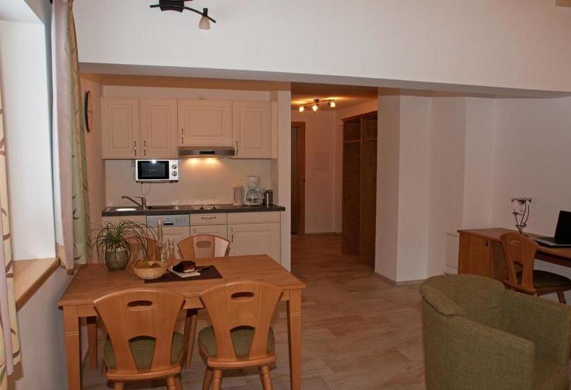 ホテル Appartements Schmalzerhof