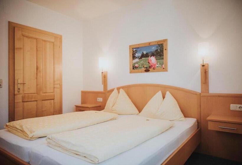 בית מלון כפרי Appartements Wieshof