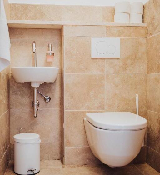 בית מלון כפרי Appartements Wieshof