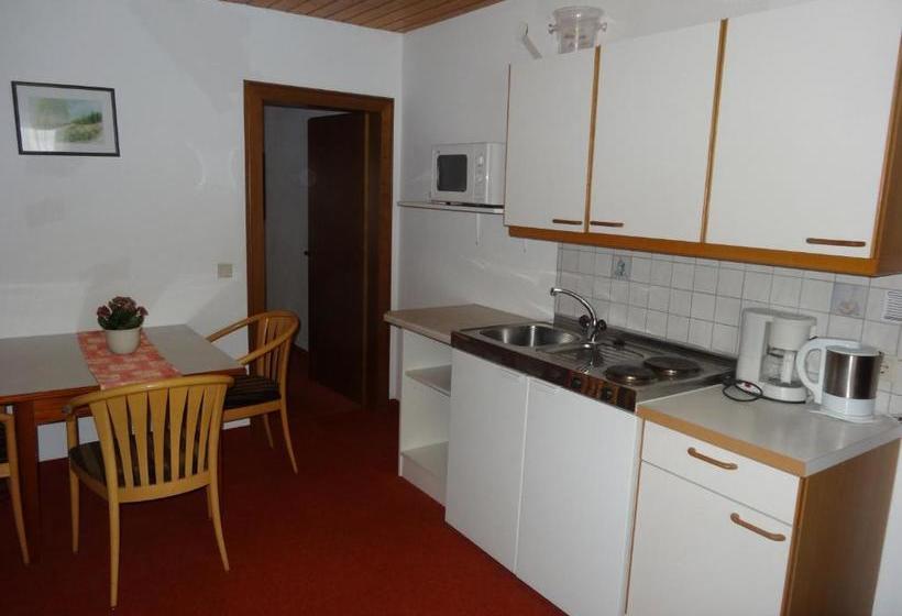 هتل Appartpension Köflerhof