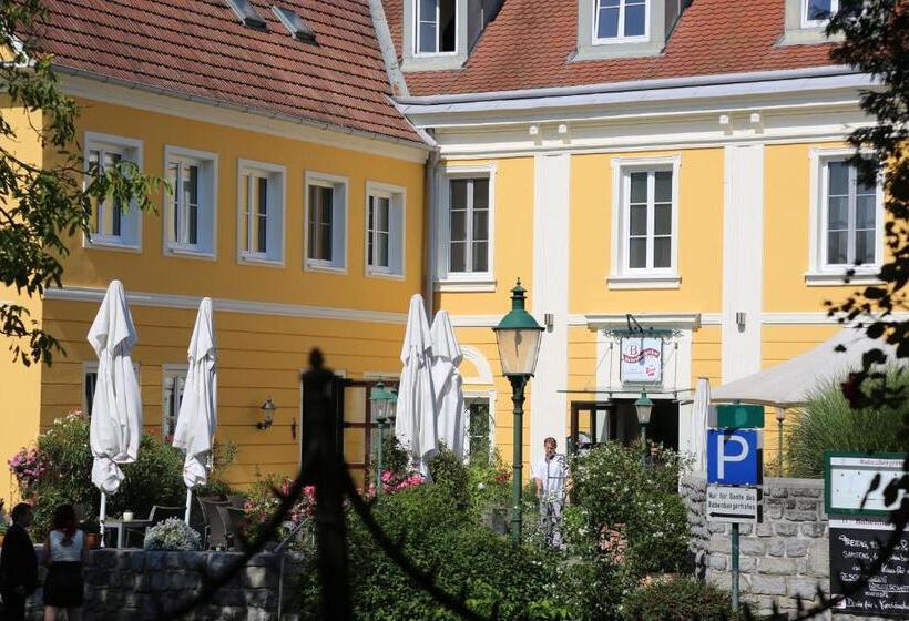 호텔 Babenbergerhof