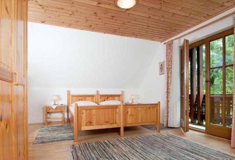酒店 Bauerborchardt   Urlaub Am Bauernhof Bei Familie Borchardt