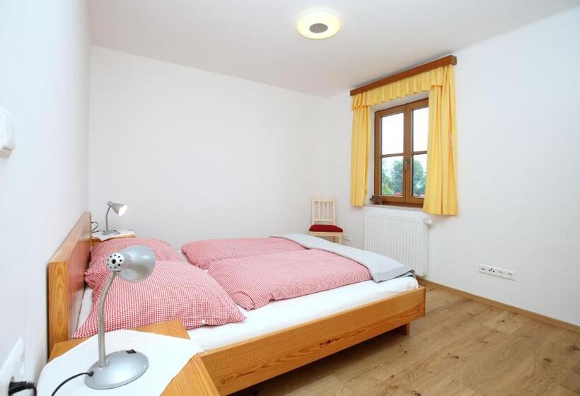 酒店 Bauerborchardt   Urlaub Am Bauernhof Bei Familie Borchardt