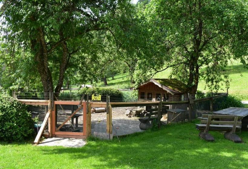 בית מלון כפרי Bauernhof Grubinger