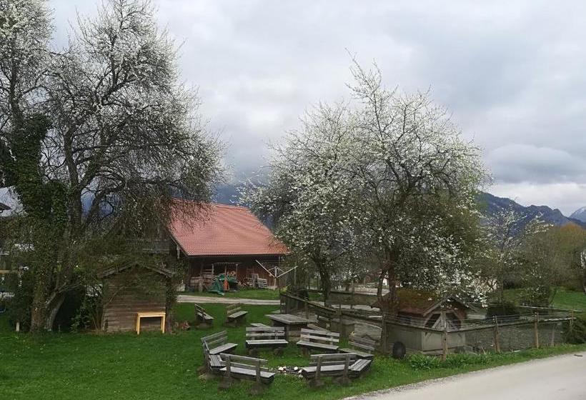 בית מלון כפרי Bauernhof Grubinger