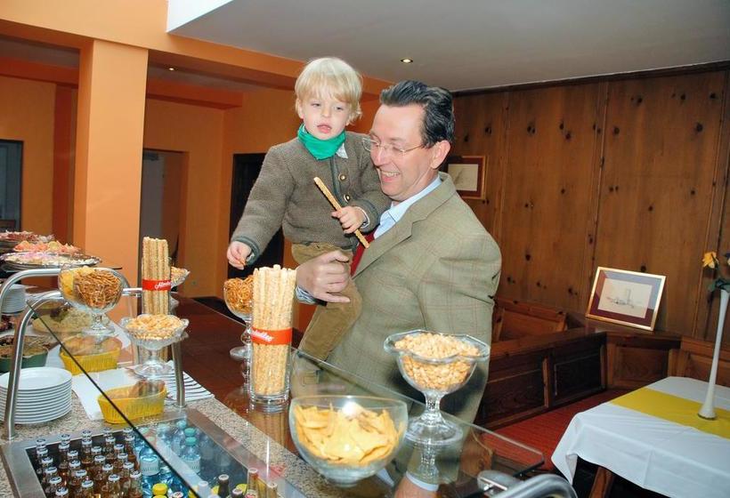 בית מלון כפרי Bellis