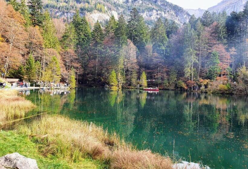 Отель Chalet Gafri   Bnb   Frühstückspension Und Gastfreuncschaft