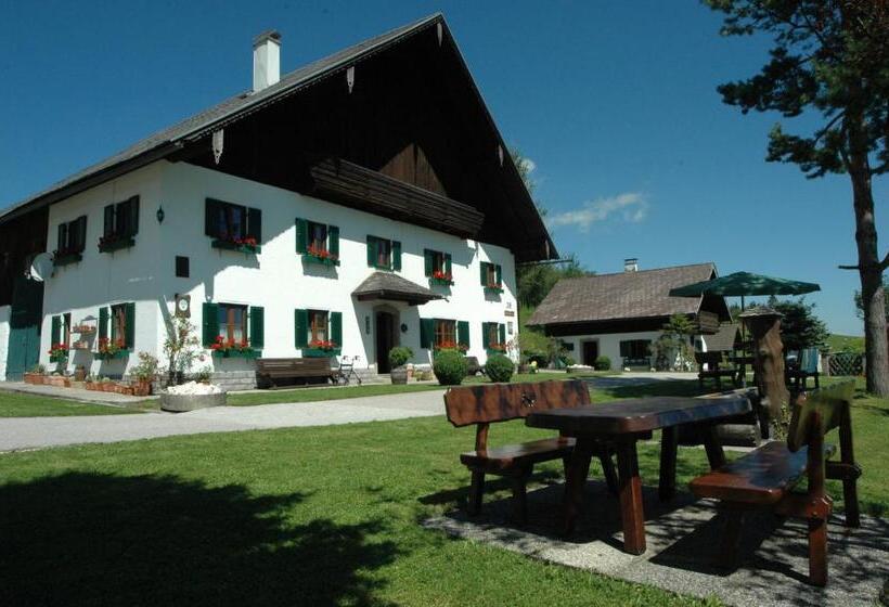 호텔 Ferienhof Margarethengut