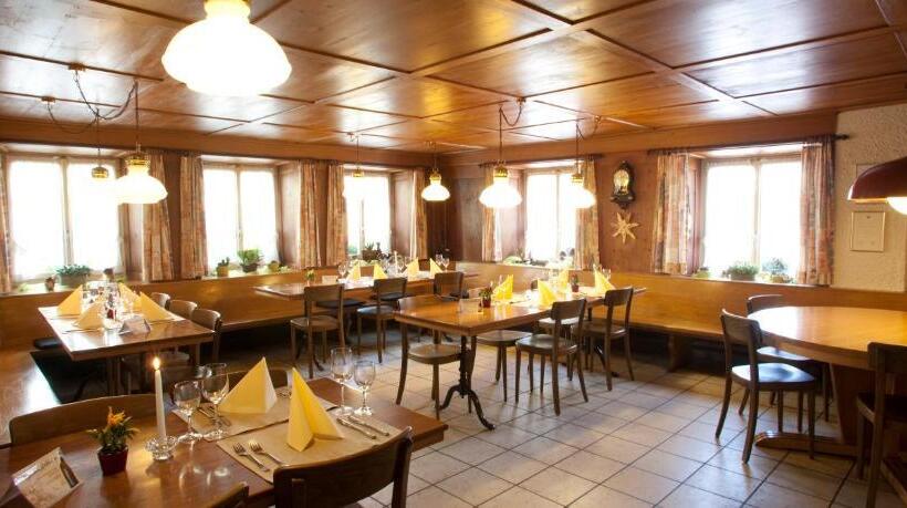 فندق Gasthaus Hirschen