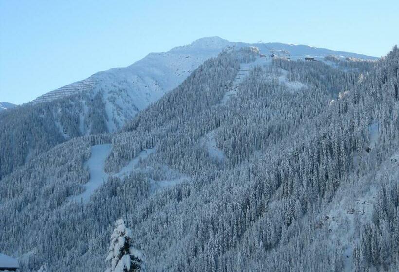 Отель Gaestehaus Berger