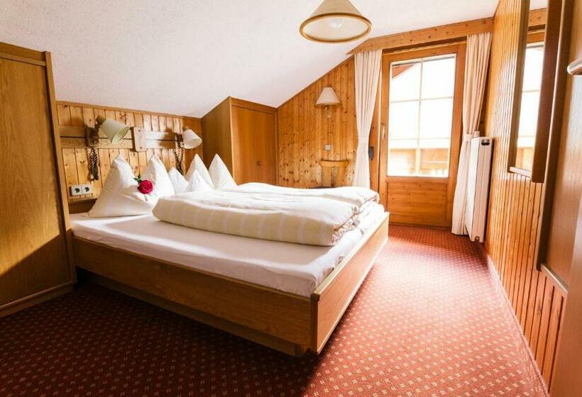 Отель Gaestehaus Berger