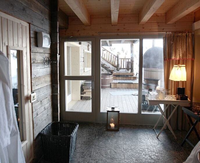 فندق Hamilton Lodge & Spa