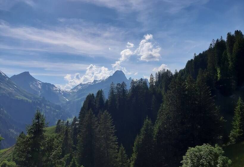 Отель Haus Berghof