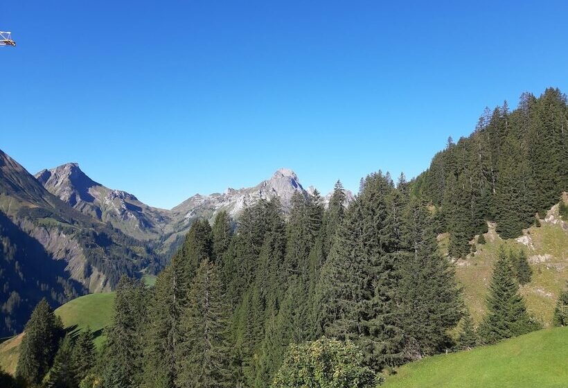 Отель Haus Berghof