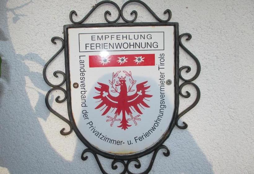 Отель Haus Birgit