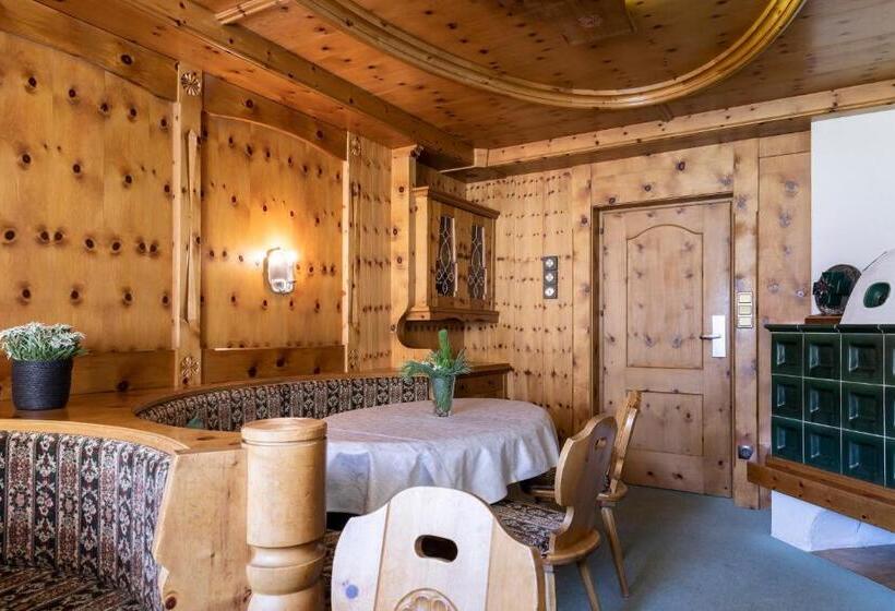 هتل Haus Elisabeth