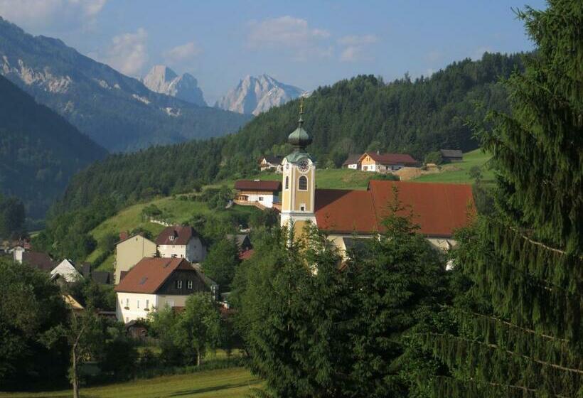 בית מלון כפרי Haus Loidl