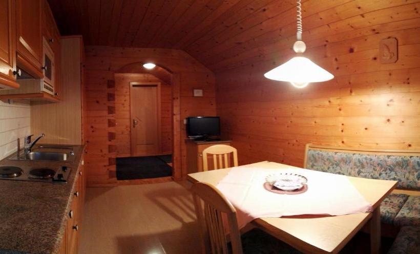 בית מלון כפרי Haus Maria-theresia