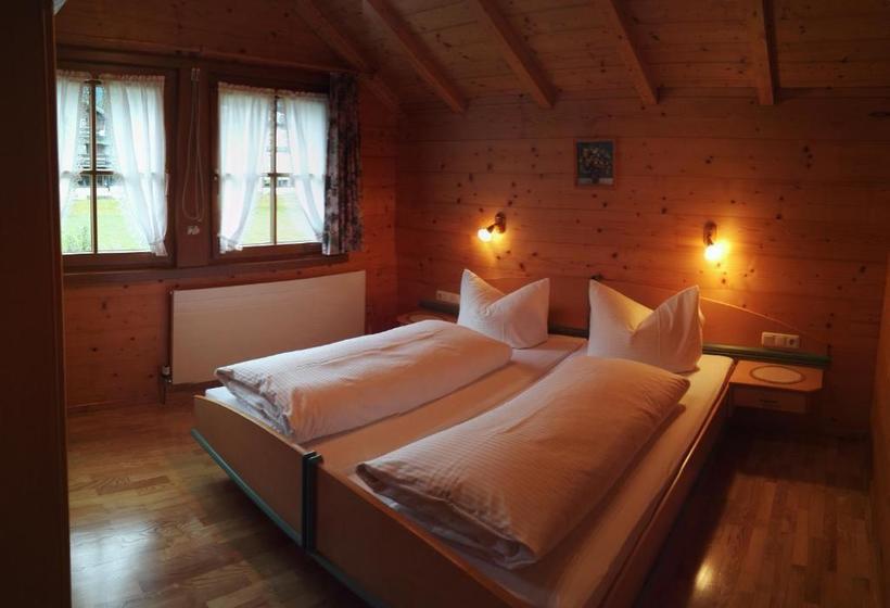 בית מלון כפרי Haus Maria-theresia