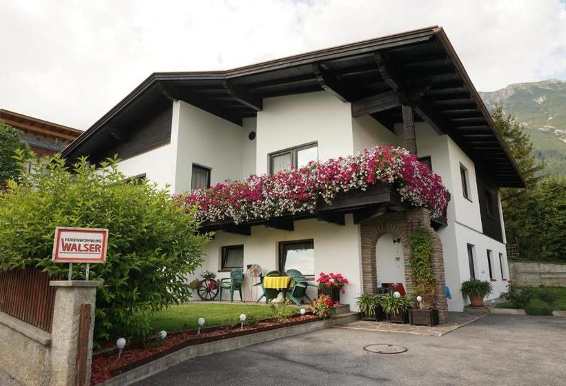酒店 Haus Walser