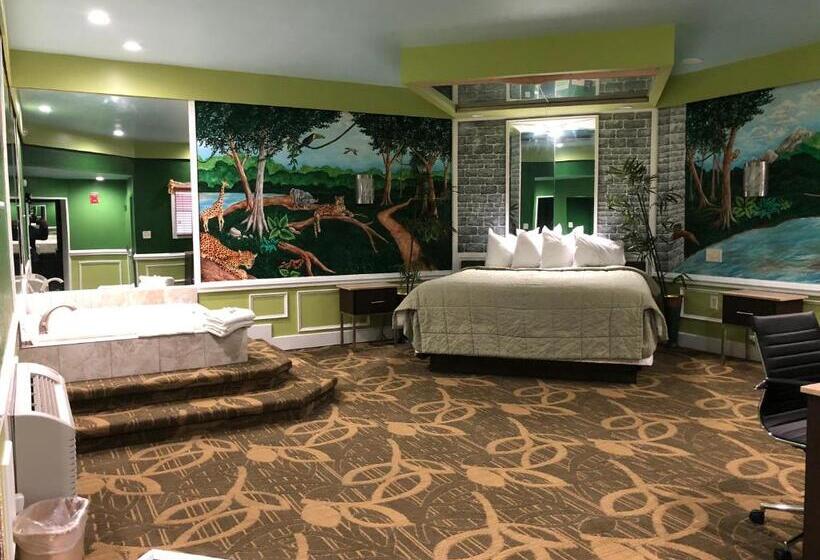 فندق Inn Of The Dove Cherry Hill  Philadelphia