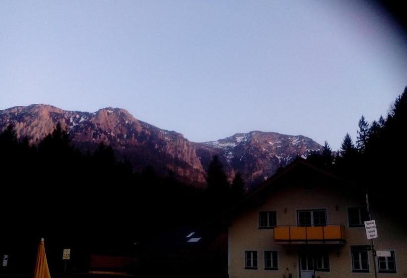 호텔 2 Sterne Gasthof Pension Kienklause Kein Wifi Wlan Keinen Handyempfang