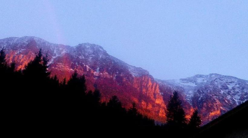 호텔 2 Sterne Gasthof Pension Kienklause Kein Wifi Wlan Keinen Handyempfang