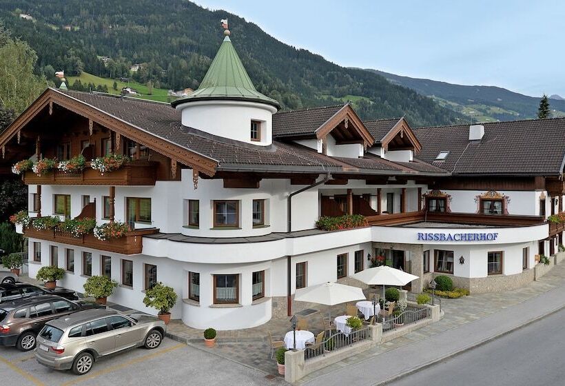 Отель Natur Resort Rissbacher