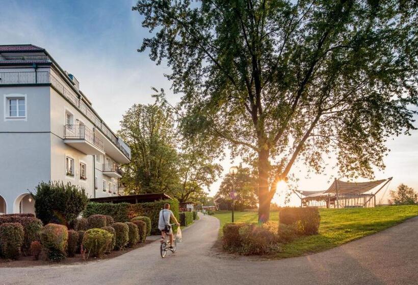 فندق Nibelungenhof