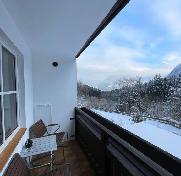 ホテル Pension 's Waldeck