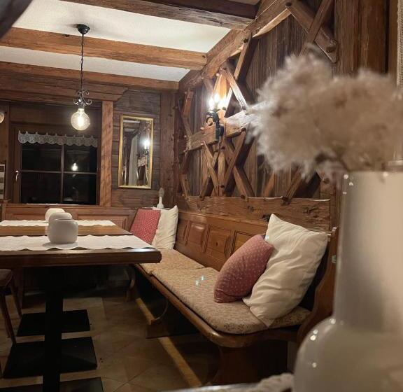 ホテル Pension 's Waldeck