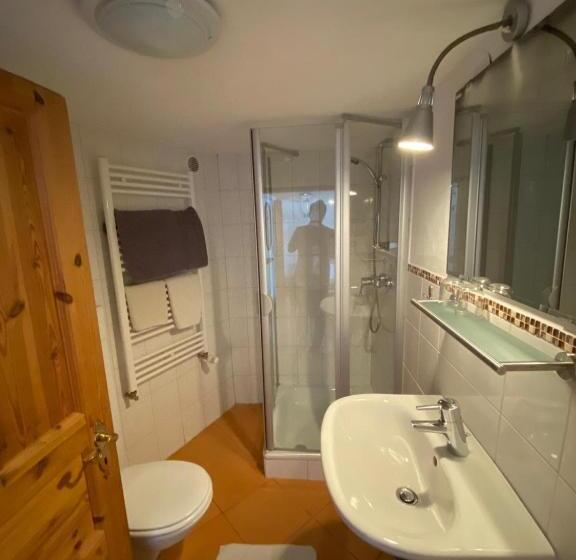 ホテル Pension 's Waldeck